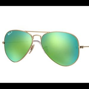 Well worn ray band sunglasses